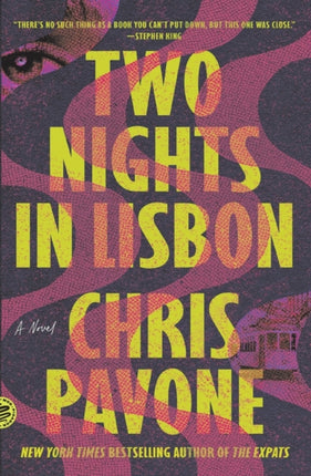 Two Nights in Lisbon