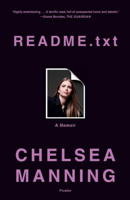 Readme.Txt: A Memoir