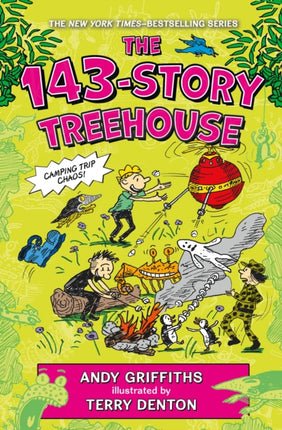 The 143Story Treehouse