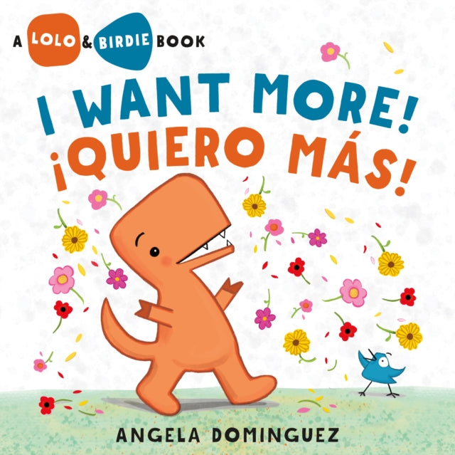 Lolo and Birdie I Want More  Quiero Más Spanish