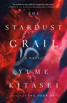 The Stardust Grail