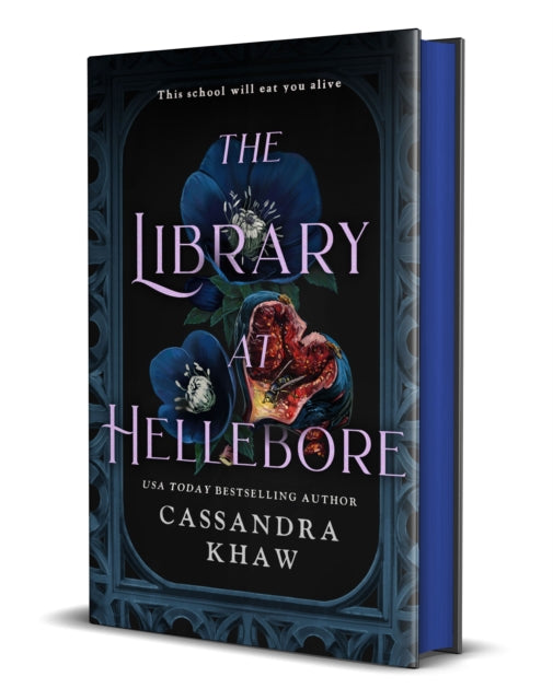 The Library at Hellebore