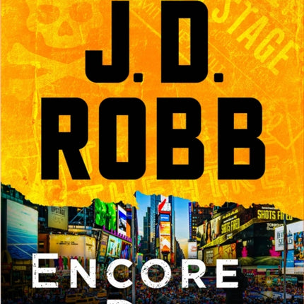 Encore in Death: An Eve Dallas Novel