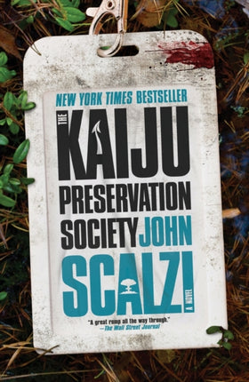 The Kaiju Preservation Society