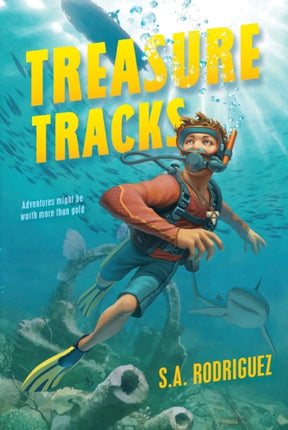 Treasure Tracks