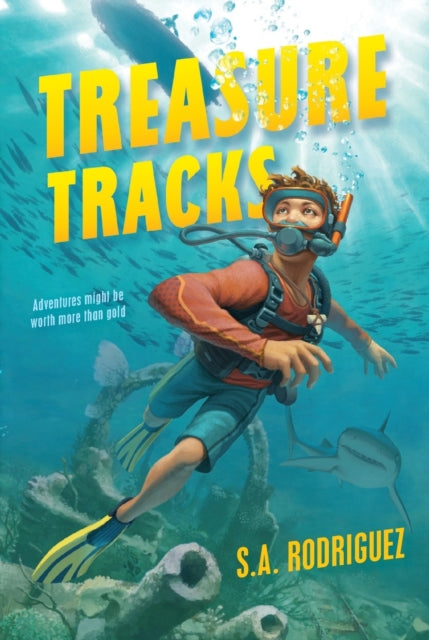 Treasure Tracks