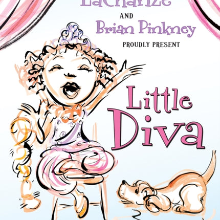 Little Diva: 9780312370107, Includes a CD with Original Song and Reading by LaChanze