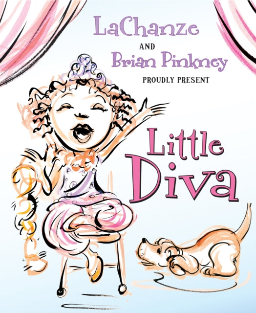 Little Diva: 9780312370107, Includes a CD with Original Song and Reading by LaChanze