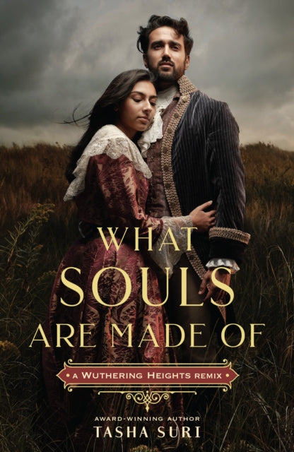 What Souls Are Made Of: A Wuthering Heights Remix