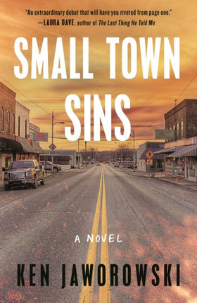 Small Town Sins