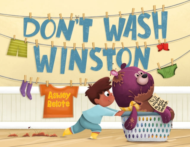 Dont Wash Winston