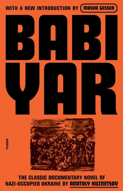 Babi Yar: A Document in the Form of a Novel; New, Complete, Uncensored Version