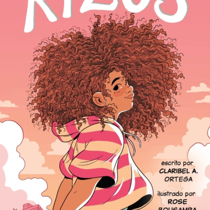 Rizos (Frizzy, Spanish Language Edition)