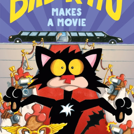 Bad Kitty Makes a Movie (Graphic Novel)