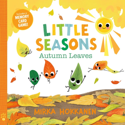 Little Seasons Autumn Leaves