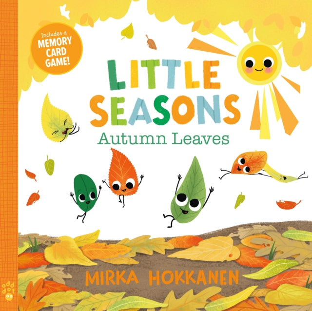 Little Seasons Autumn Leaves