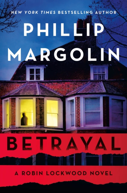 Betrayal: A Robin Lockwood Novel