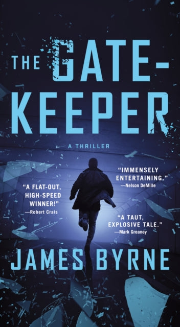 The Gatekeeper: A Thriller