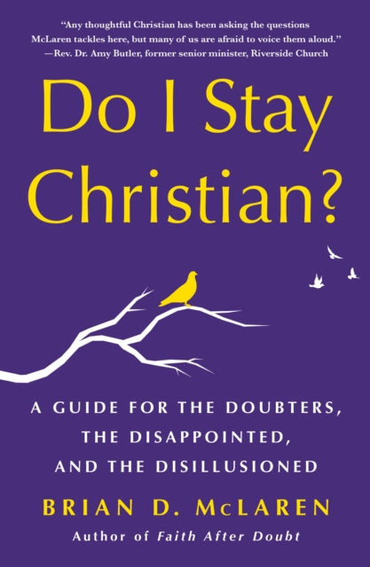 Do I Stay Christian