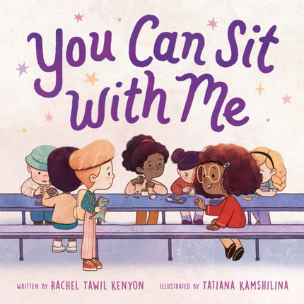 You Can Sit with Me