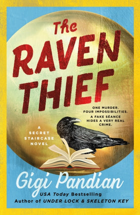 The Raven Thief