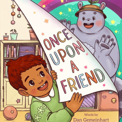 Once Upon a Friend