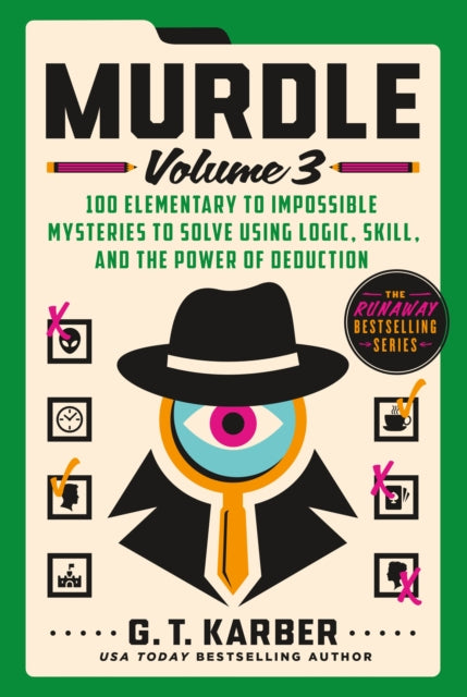 Murdle Volume 3