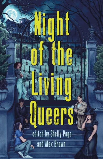 Night of the Living Queers: 13 Tales of Terror & Delight