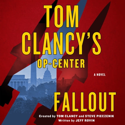 Tom Clancy's Op-Center: Fallout