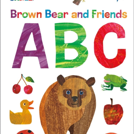 Brown Bear and Friends ABC (World of Eric Carle)