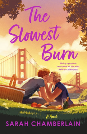 SLOWEST BURN
