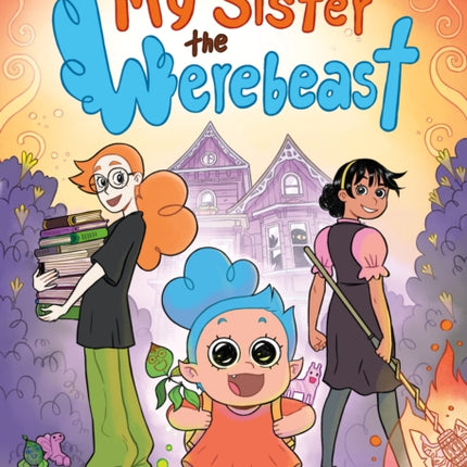 My Sister the Werebeast