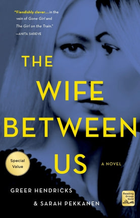 The Wife Between Us