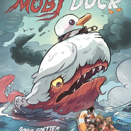 Cryptid Kids Moby Duck