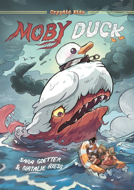 Cryptid Kids Moby Duck
