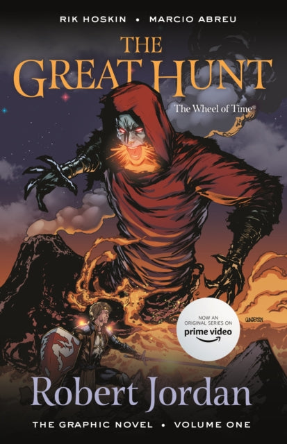 The Great Hunt The Graphic Novel Volume One