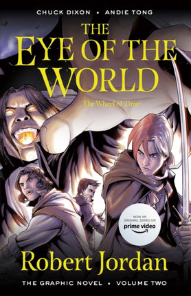 The Eye of the World: The Graphic Novel, Volume Two