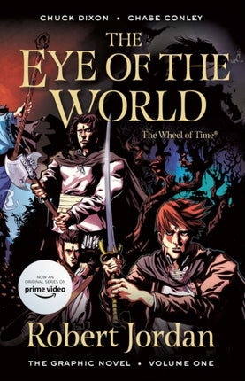 The Eye of the World: The Graphic Novel, Volume One