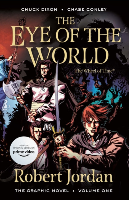 The Eye of the World: The Graphic Novel, Volume One