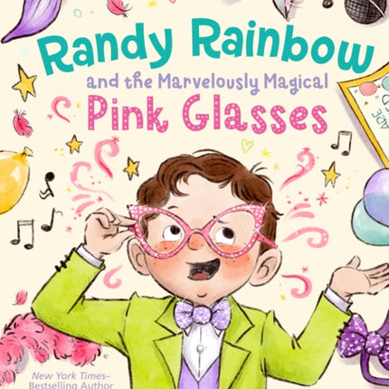 Randy Rainbow and the Marvelously Magical Pink