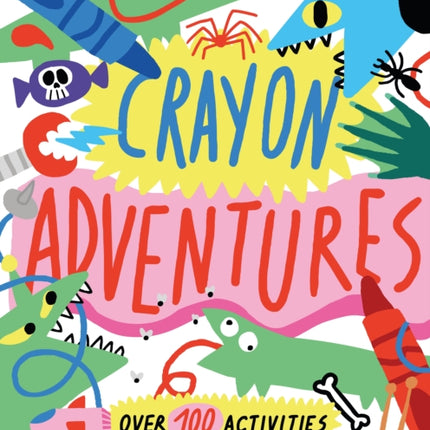 Crayon Adventures