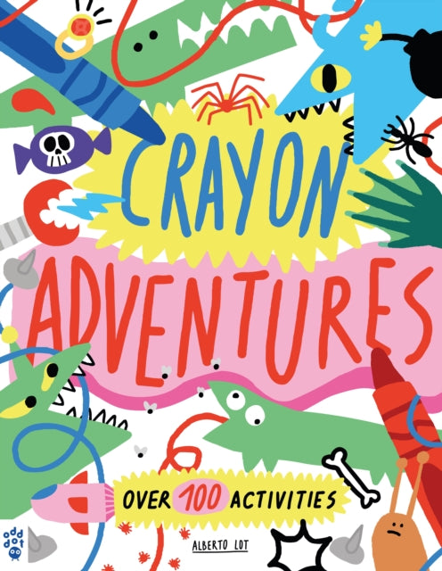 Crayon Adventures