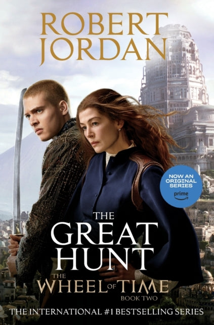 The Great Hunt: Book Two of the Wheel of Time