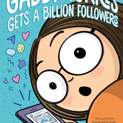 Gabby Torres Gets a Billion Followers