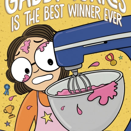 Gabby Torres Is the Best Winner Ever