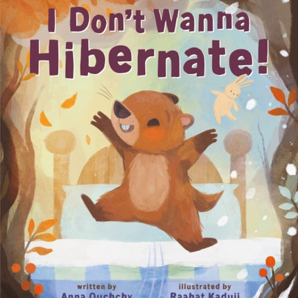 I Dont Wanna Hibernate