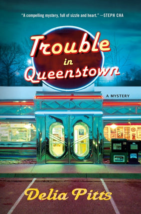 TROUBLE IN QUEENSTOWN