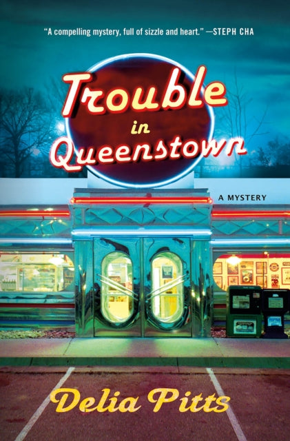 TROUBLE IN QUEENSTOWN