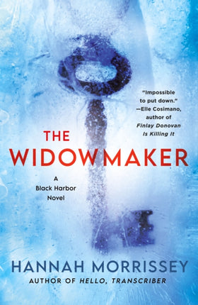 The Widowmaker: A Black Harbor Novel