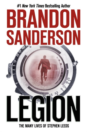 Legion: The Many Lives of Stephen Leeds